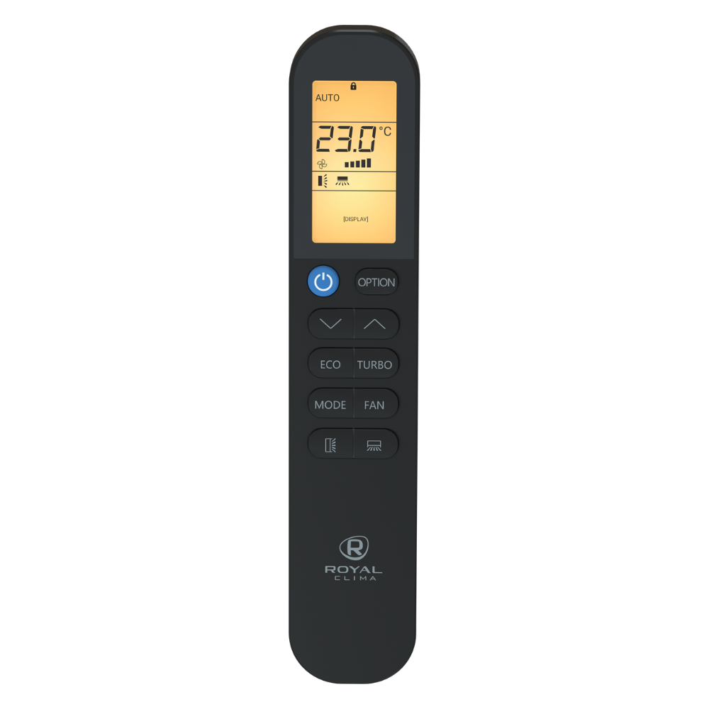 Сплит-система ATTICA NERO RC-AN28HN / Royal Clima фото на multiBOX