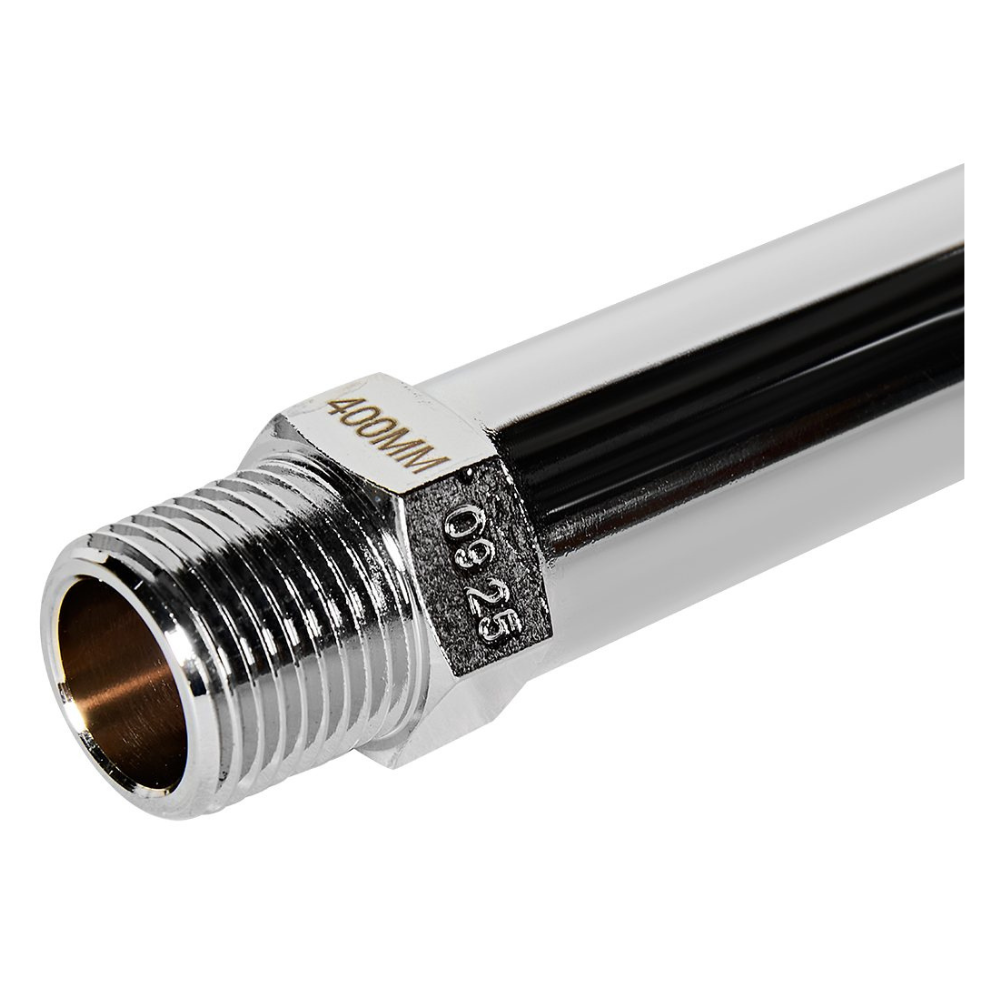 Незамерзающий кран с антисифоном 400 мм, 1/2" НР х 3/4" НР / Rommer фото на multiBOX