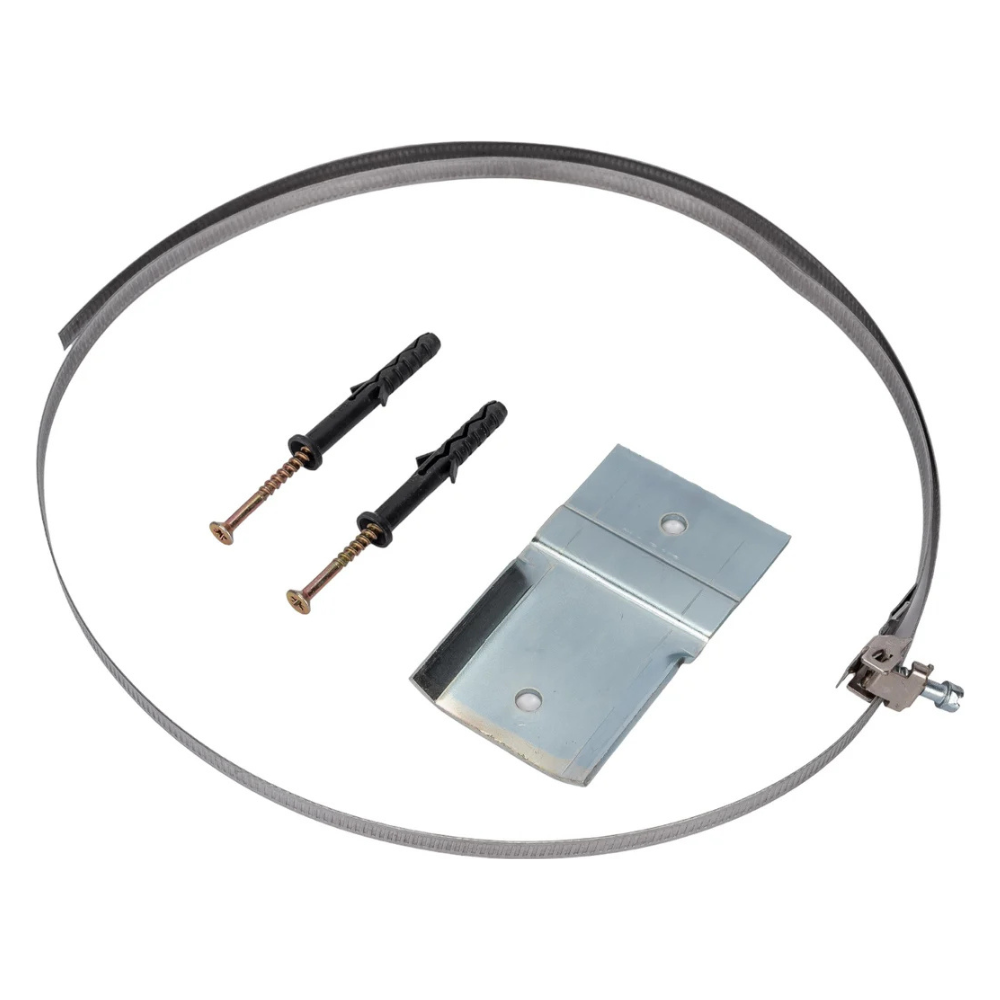 Комплект для крепления мембранных баков / Wester фото на multiBOX