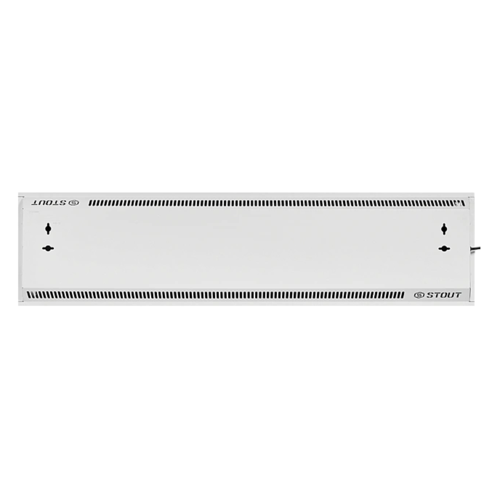 Отопительная панель ROSE STONE SCT 120х30 розовый гранит / серый корпус / Stout фото на multiBOX