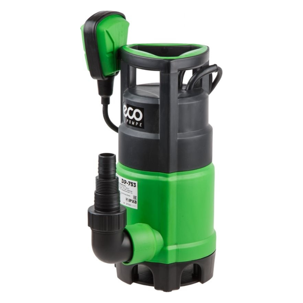 Дренажный насос DP-753 / ECO фото на multiBOX