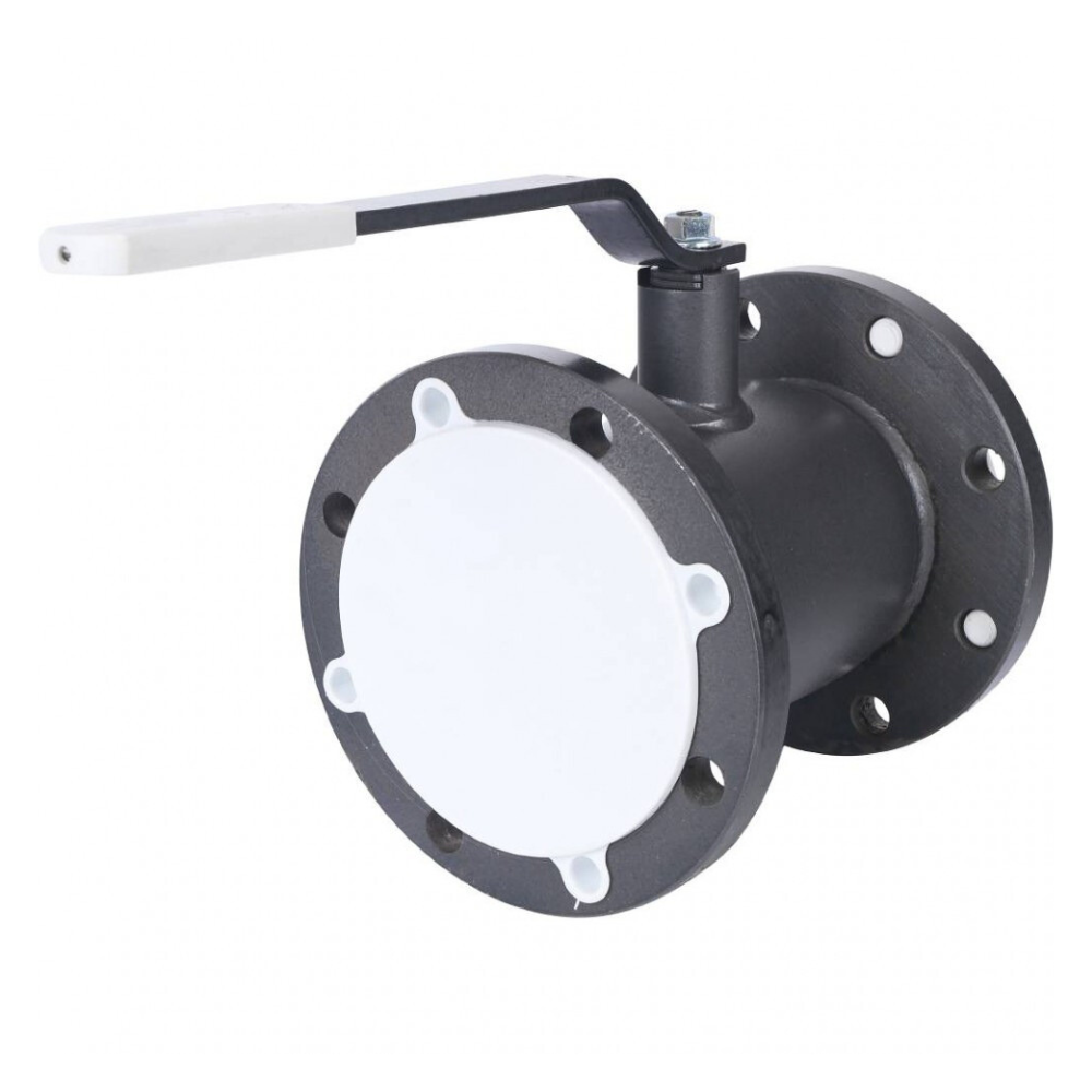 Кран шаровой КШФ Ду100 Ру 1,6 МПа из Ст.20 / ALSO фото на multiBOX