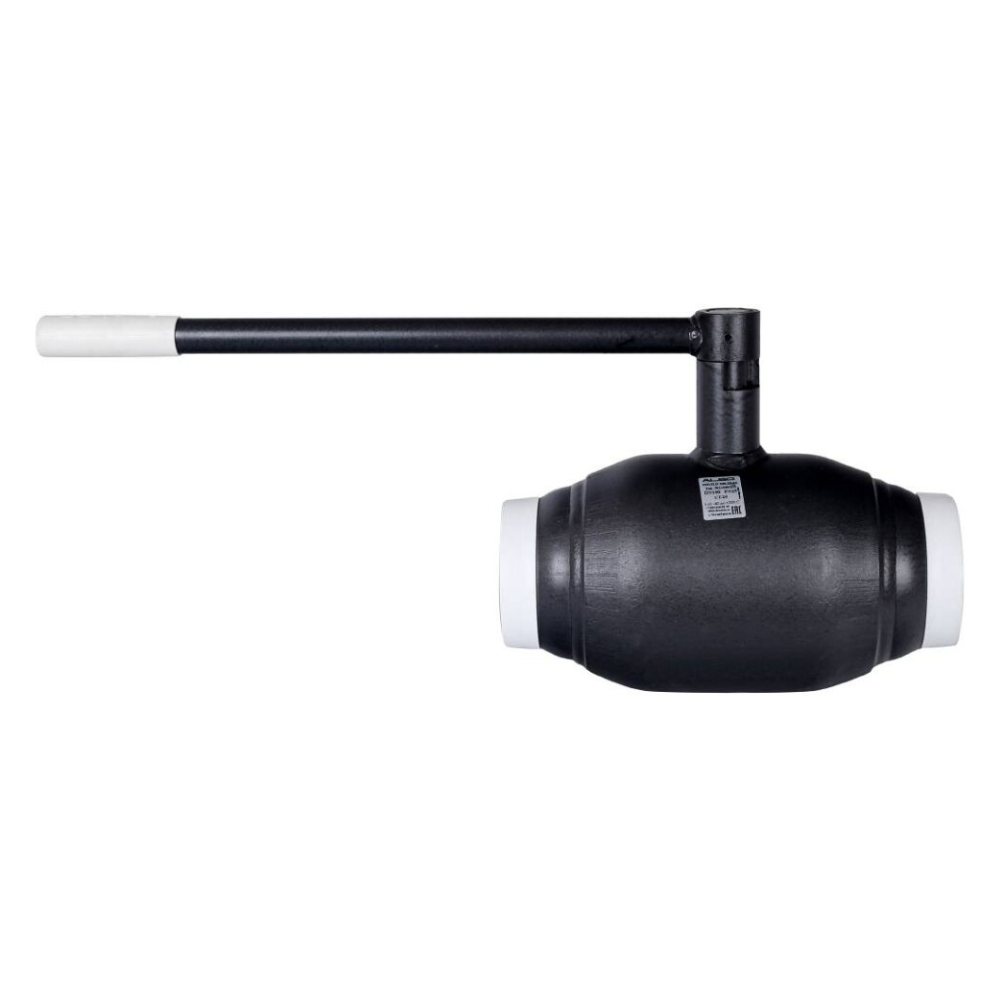 Кран шаровой КШПП Ду100 Ру 2,5 МПа из Ст.20, полнопроходной / ALSO фото на multiBOX