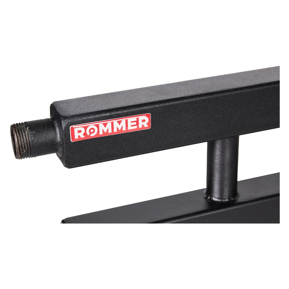 Коллектор с гидроразделителем на 3+1 контура до 60 кВт / Rommer фото на multiBOX