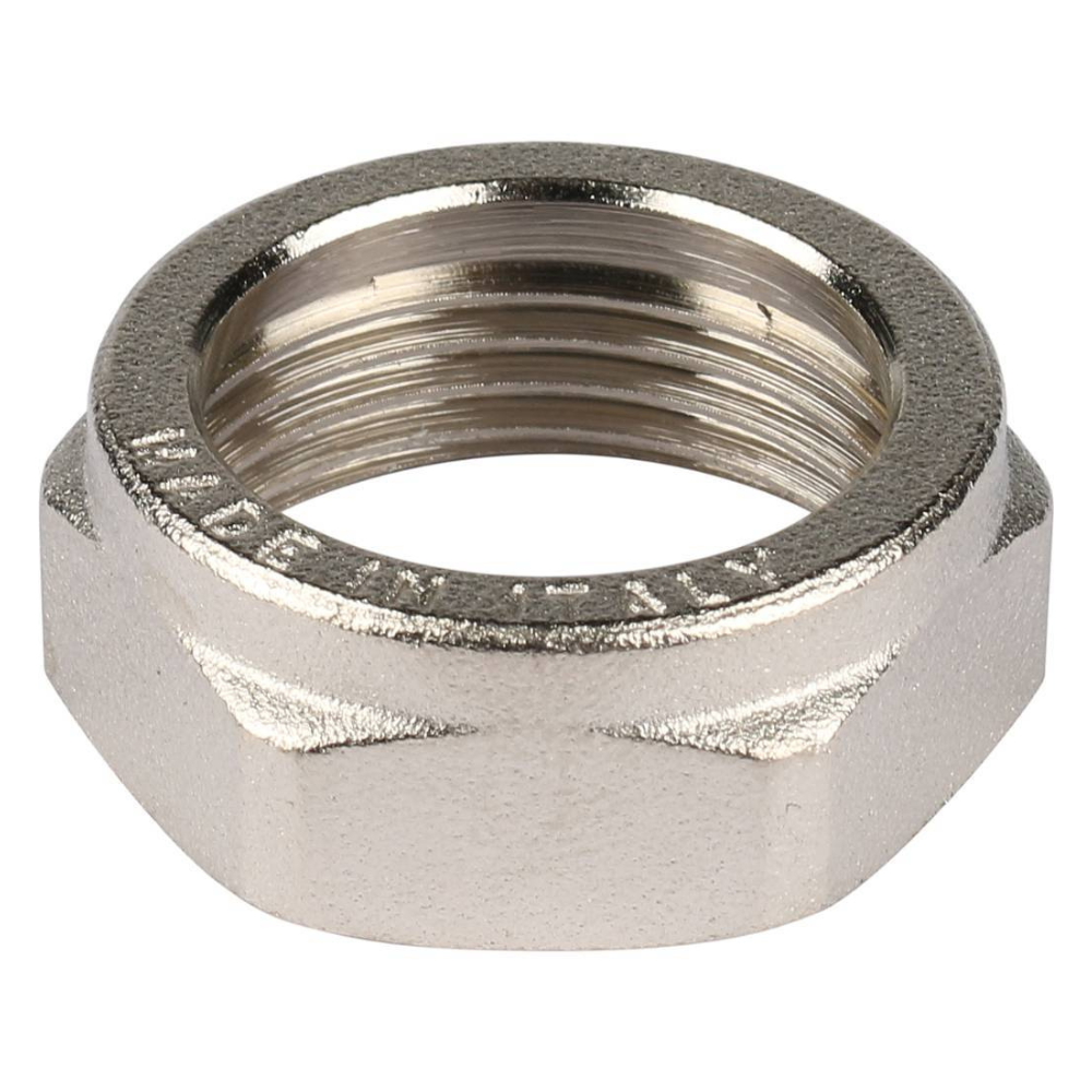 Терморегулирующий ручной клапан 1/2" для радиатора, прямой / Stout фото на multiBOX