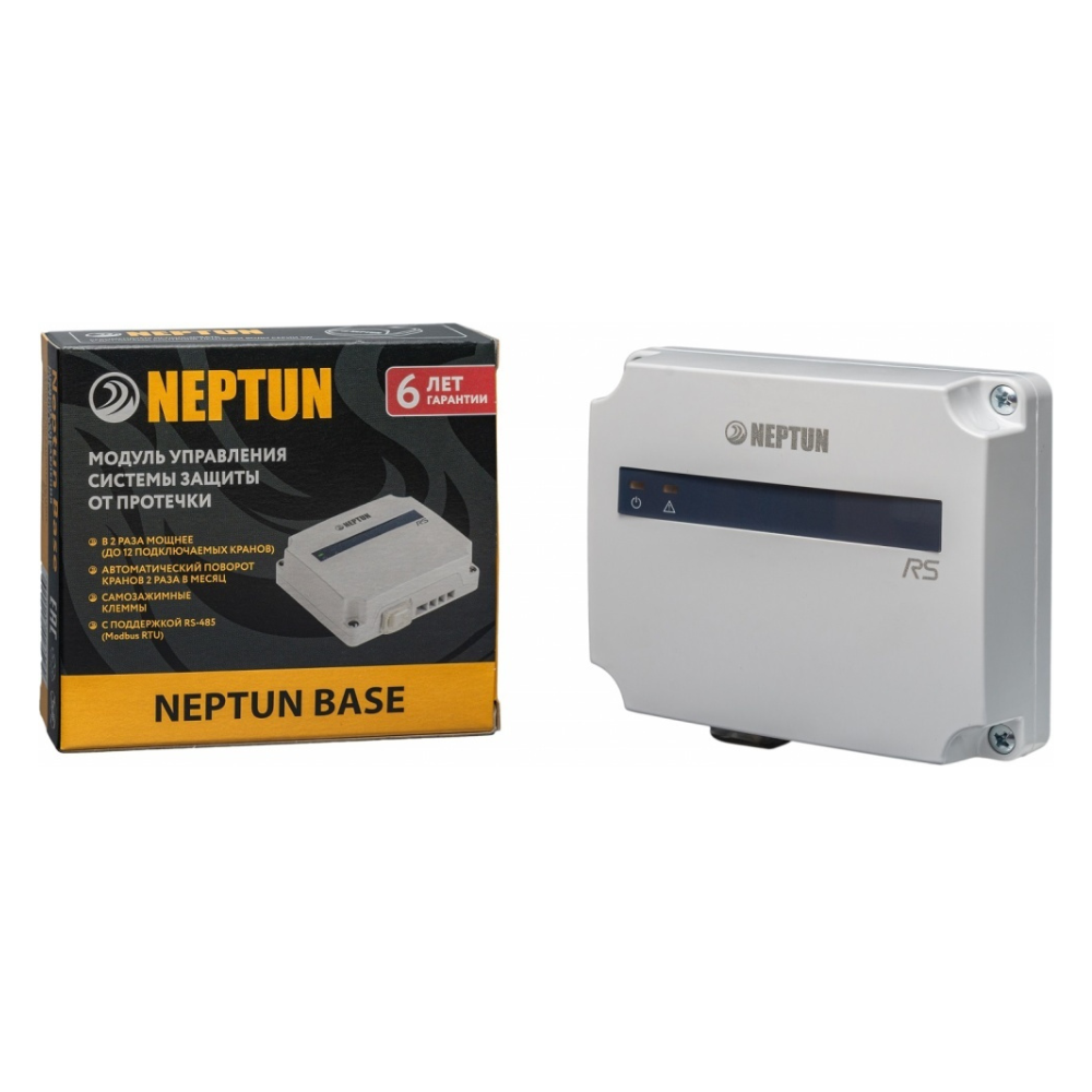 Система защиты от протечки AQUACONTROL 3/4" / Neptun фото на multiBOX