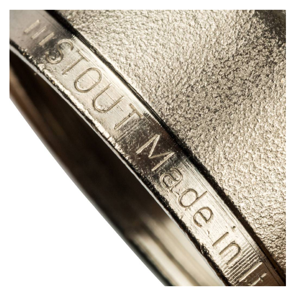 Фитинг компрессионный для труб PEX 16х2,0х3/4 / Stout фото на multiBOX