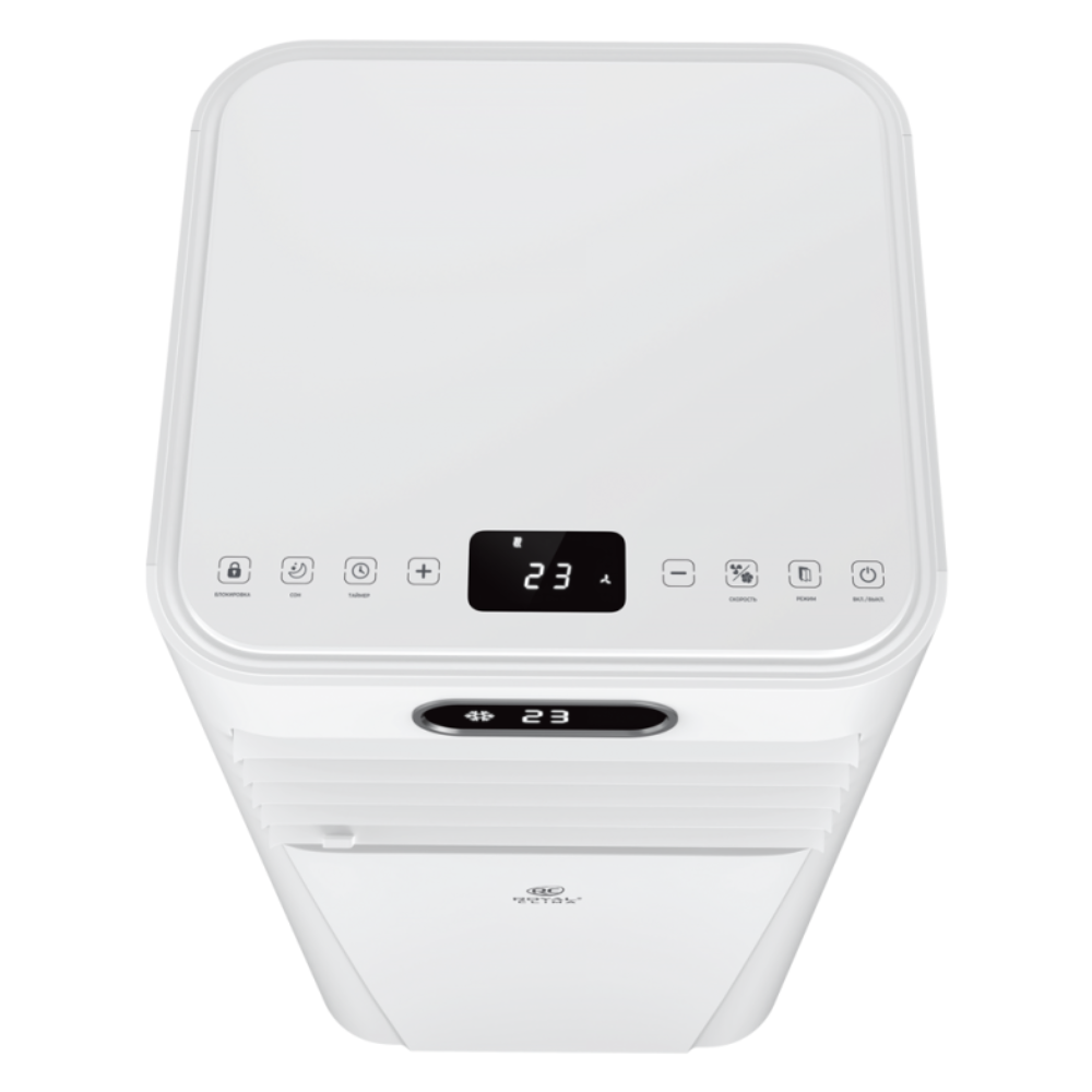 Мобильный кондиционер RM-TS28CH-E / Royal Clima фото на multiBOX