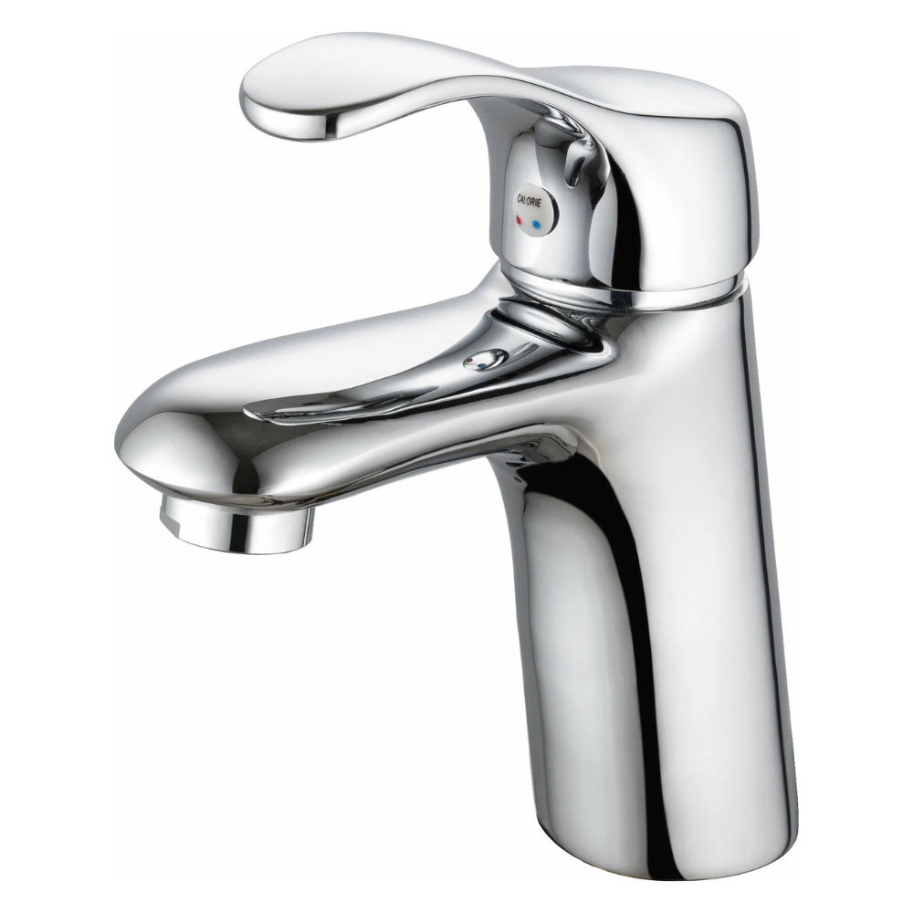 Смеситель для умывальника (Lt) D35, серия IRIS хром (A5-0221) / A-five фото на multiBOX