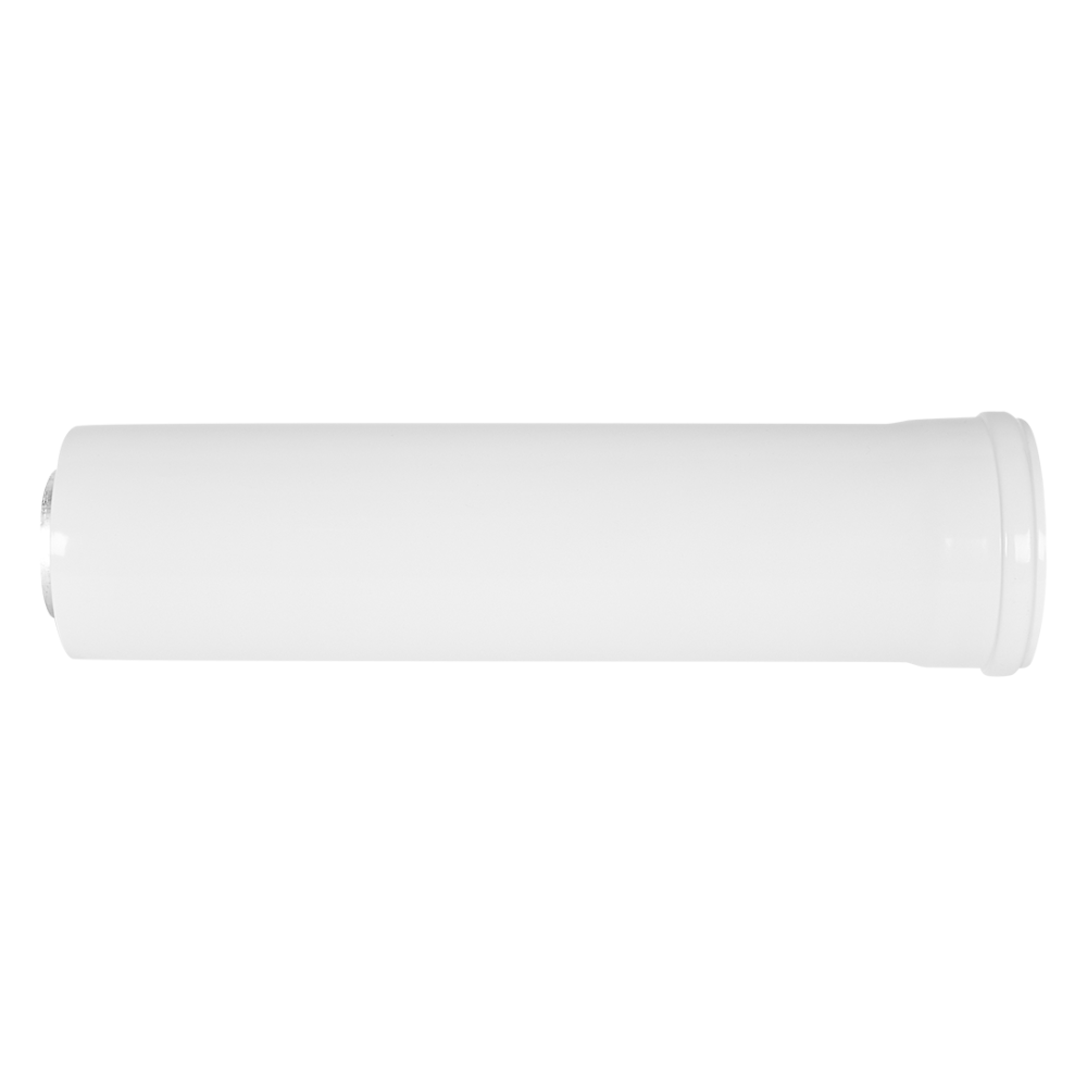 Удлинитель D80/125 п-м L500 мм, традиционный / Rommer фото на multiBOX