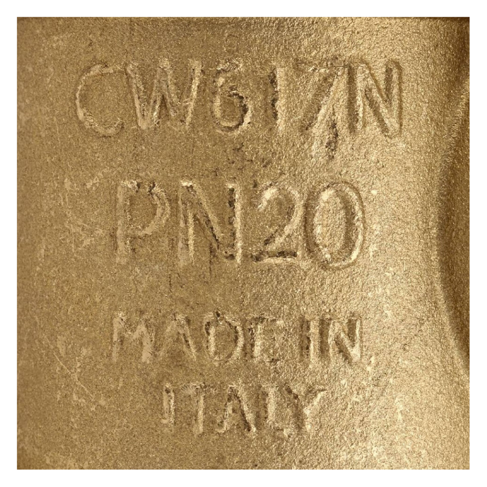 Фильтр сетчатый 192, 1 1/2" 500 мкр / Itap фото на multiBOX