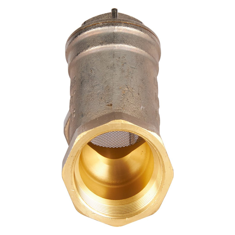 Фильтр грубой очистки 1 1/2" ВР-ВР косой, 500 мкр / Rommer фото на multiBOX