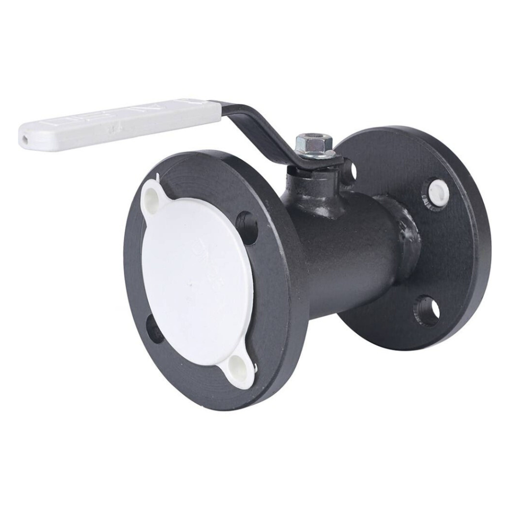 Кран шаровой КШФП Ду25 Ру 4,0 МПа из Ст.20, полнопроходной / ALSO фото на multiBOX