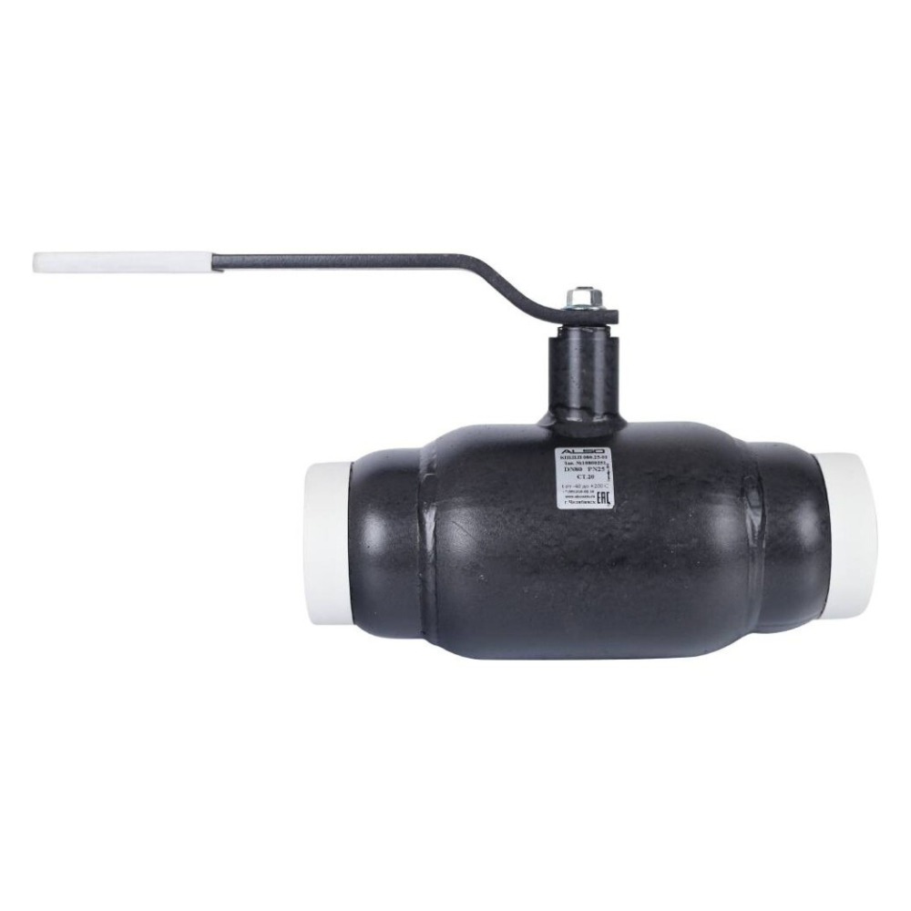 Кран шаровой КШПП Ду80 Ру 2,5 МПа из Ст.20, полнопроходной / ALSO фото на multiBOX