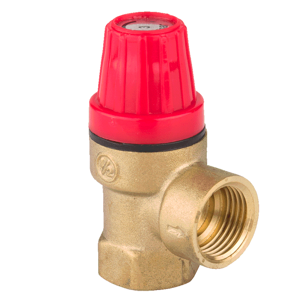 Предохранительный клапан 6 бар / Aqualink СС02752 фото на multiBOX