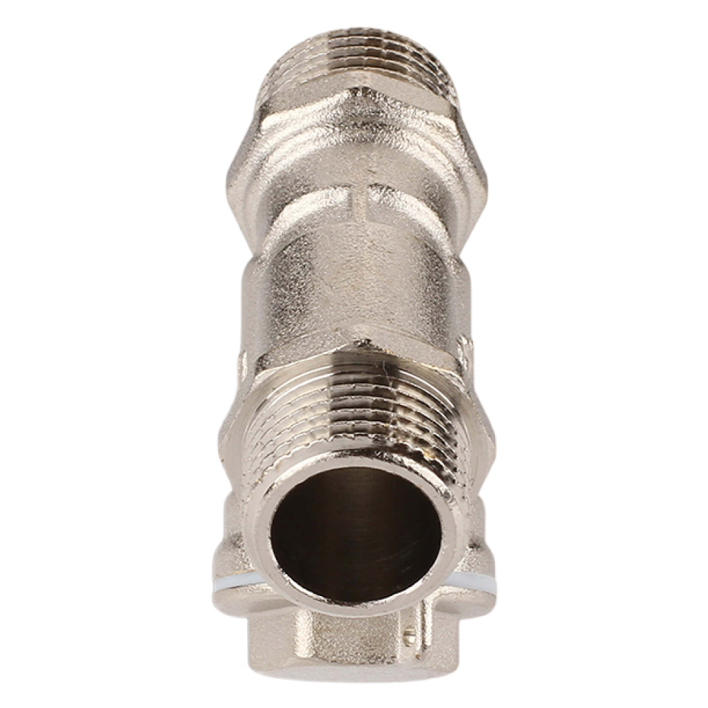 Фильтр косой 1/2" НР-НР V / Aqualink СС03956 фото на multiBOX