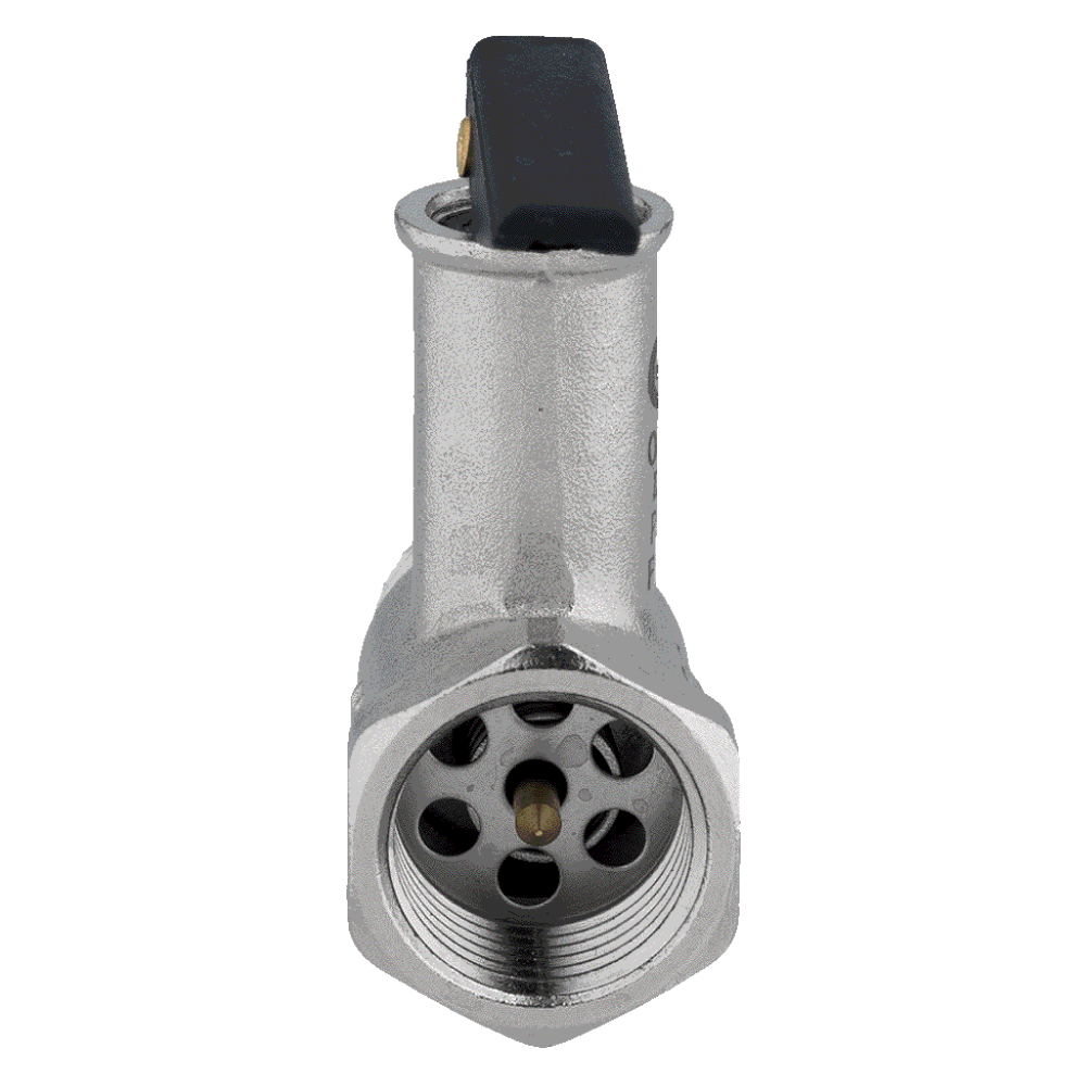 Предохранительный клапан 1/2" для бойлера / Aqualink СС02760 фото на multiBOX