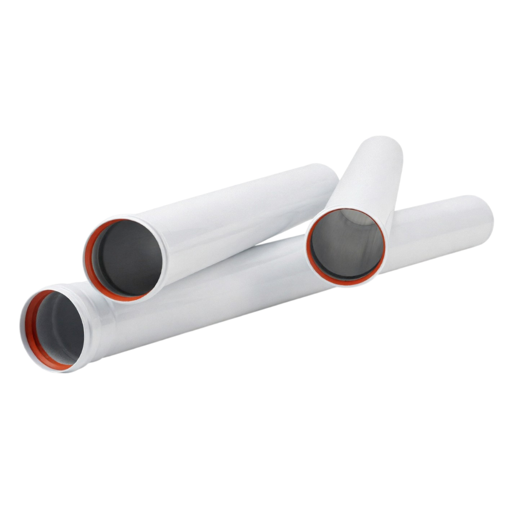 Удлинитель (G) D80 п-м L250 мм, традиционный / All-Gas фото на multiBOX
