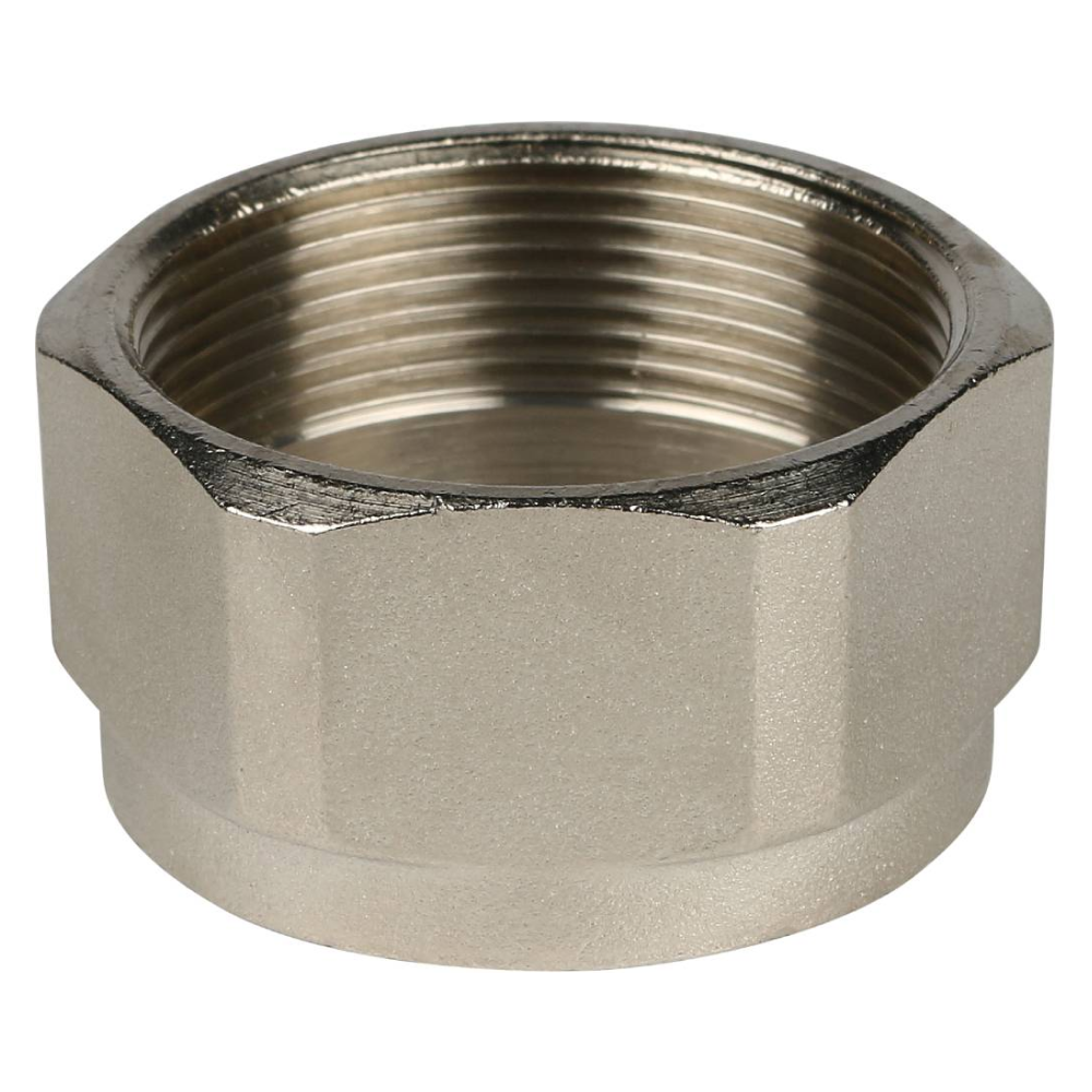 Муфта соединительная 32x32 для металлопластиковых труб винтовой / Stout фото на multiBOX