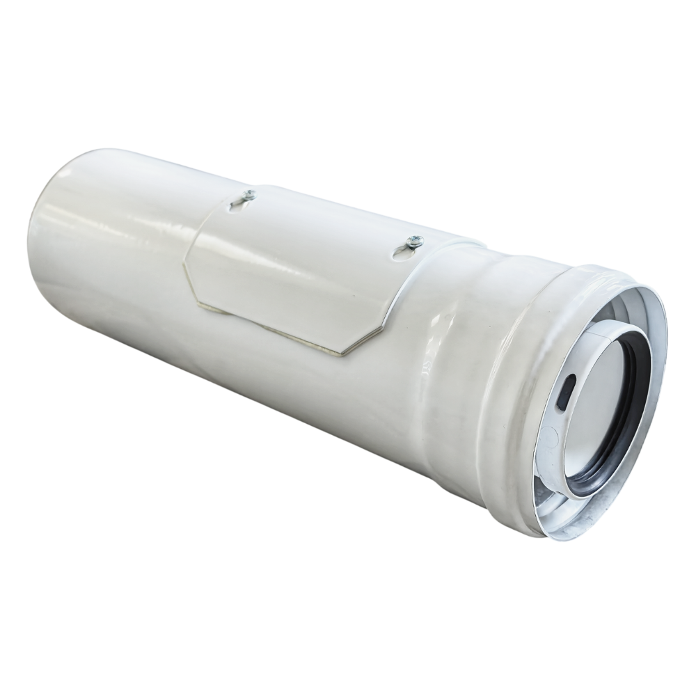 Ревизионная вставка (G) D60/100 п-м L300 мм, конденсационная / All-Gas фото на multiBOX