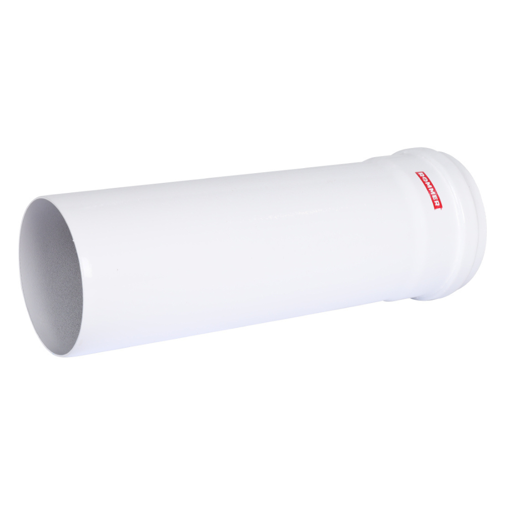 Удлинитель D80 п-м L250 мм, традиционный / Rommer фото на multiBOX