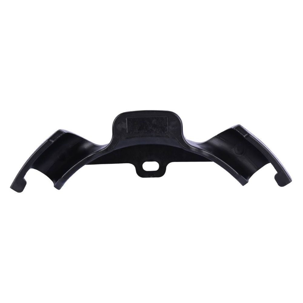 Фиксатор поворота угла 90 для труб Ø 16 мм с креплением, пластик / Stout фото на multiBOX