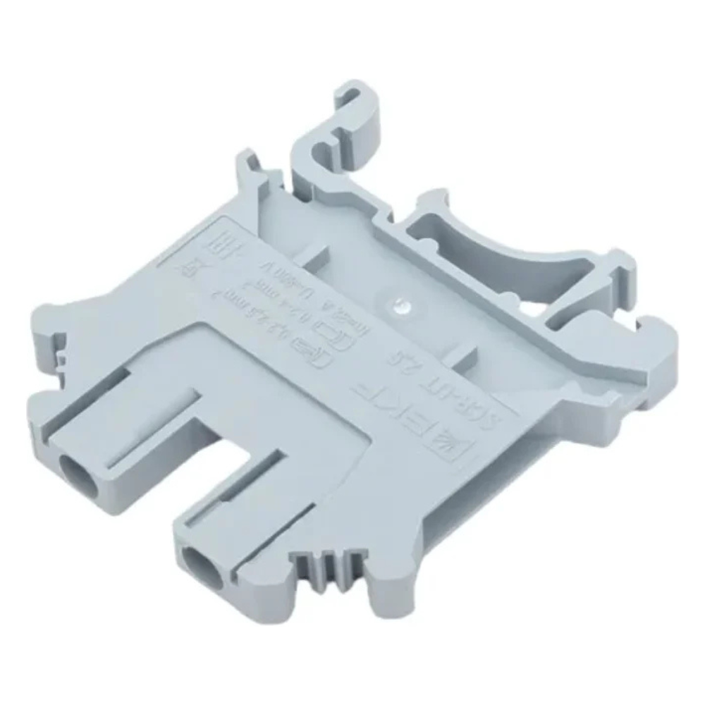 Клеммная колодка винтовая 2.5 UT серая / EKF фото на multiBOX