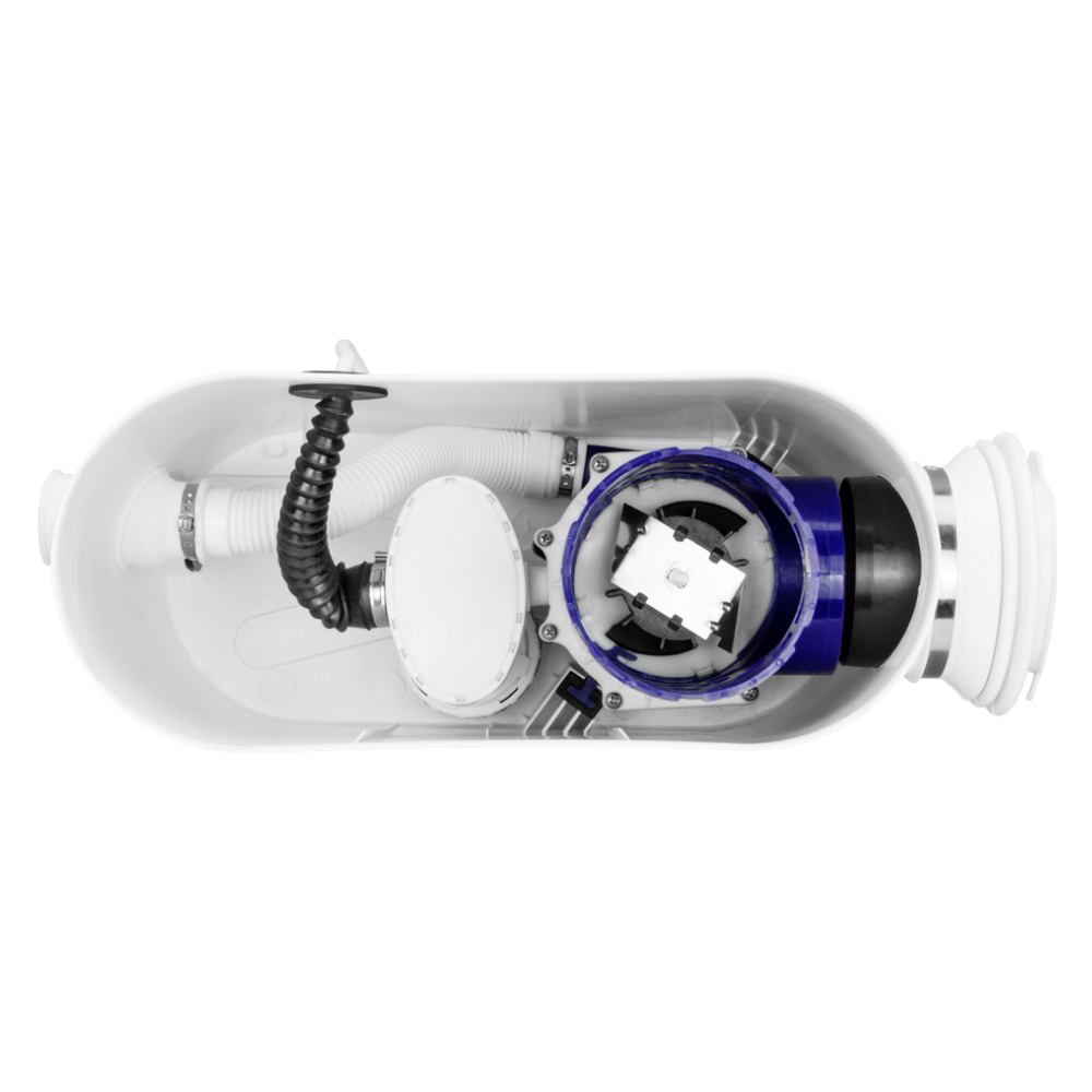 Канализационная установка STP-200 LUX / Jemix фото на multiBOX