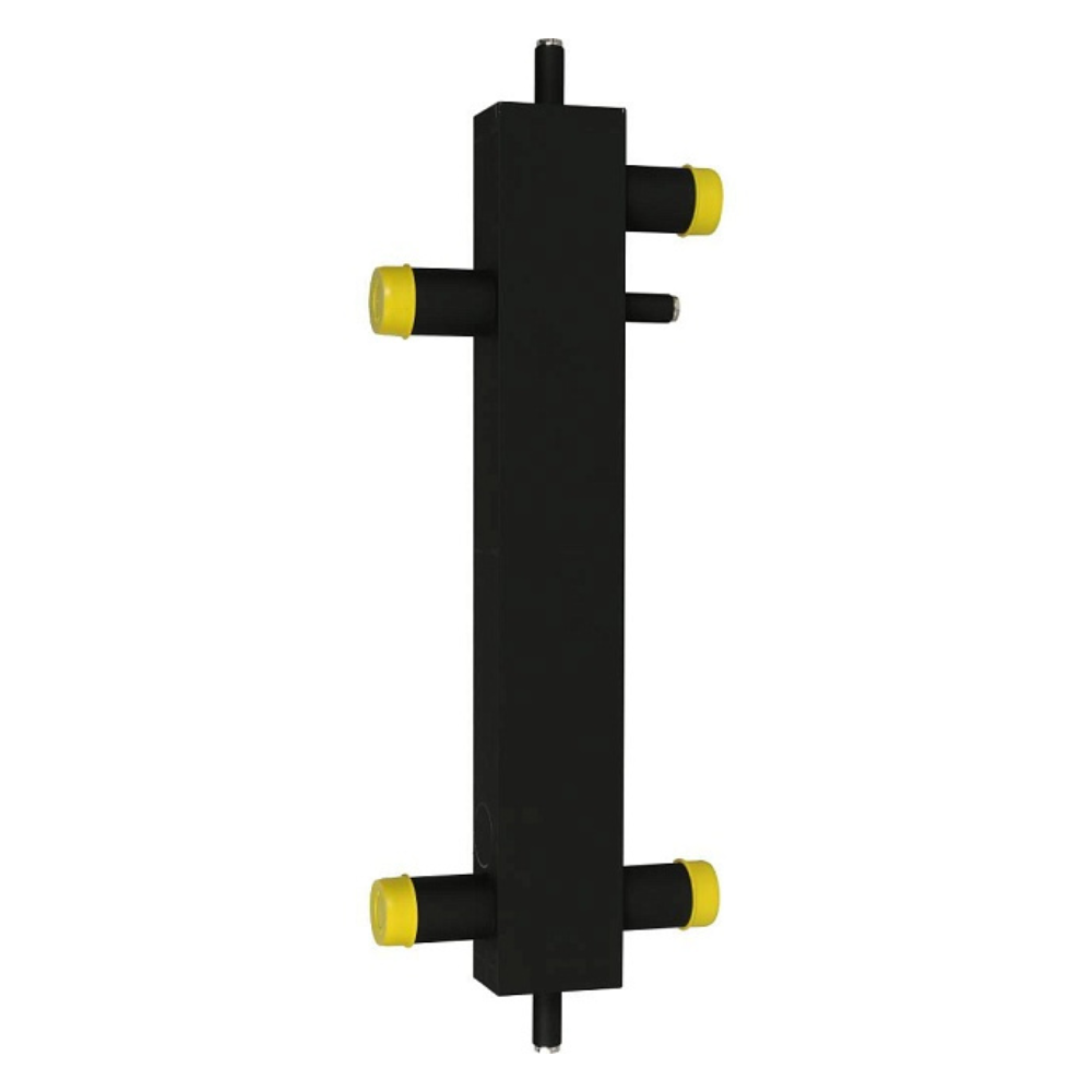 Гидравлическая стрелка 8 м3/час / Stout фото на multiBOX