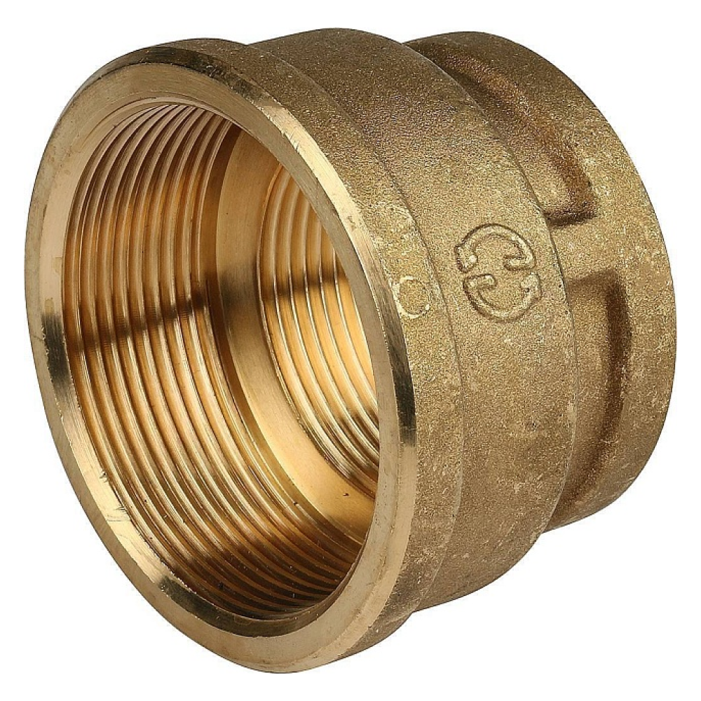 Муфта переходная ВВ 2"х1 1/2" / Stout фото на multiBOX