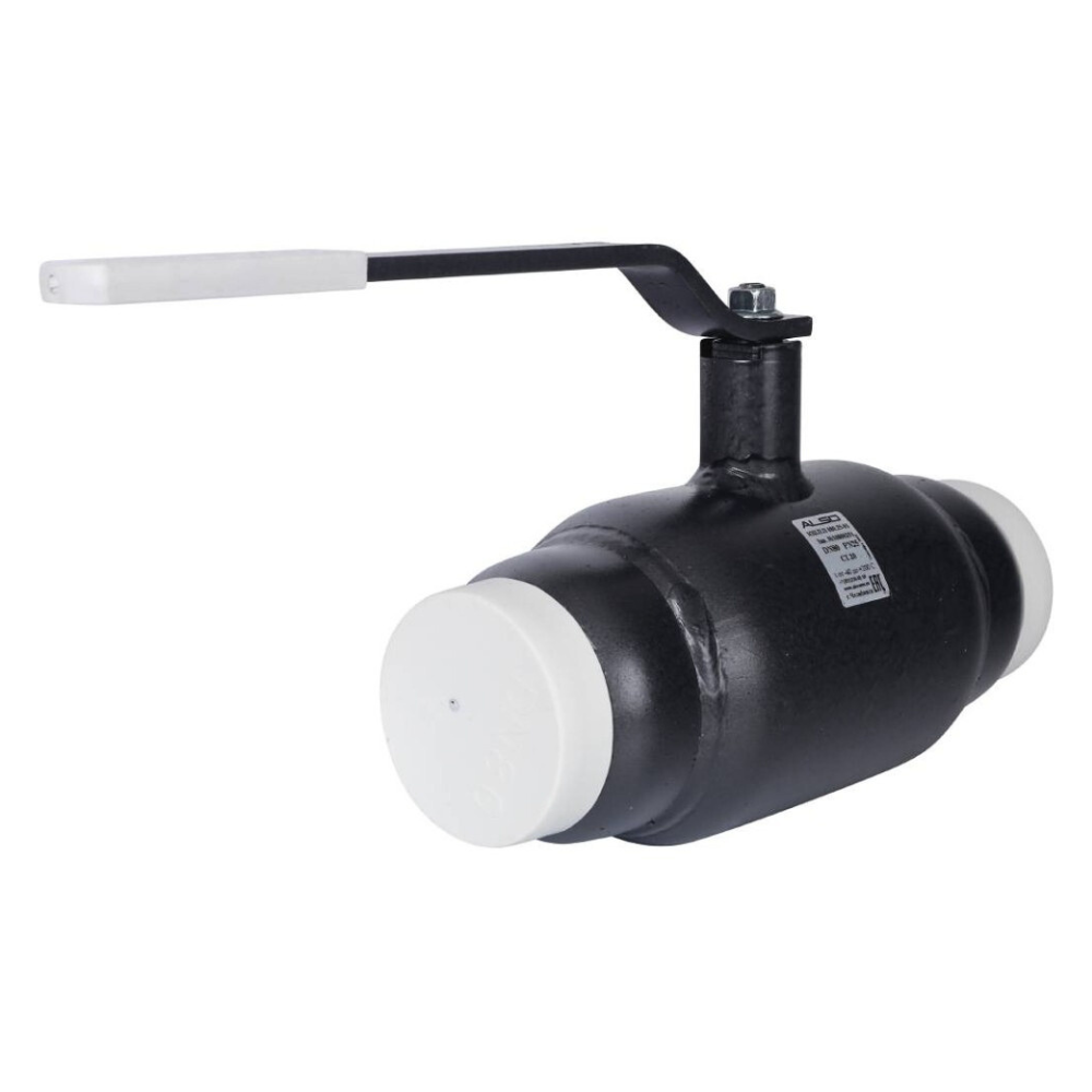 Кран шаровой КШПП Ду80 Ру 2,5 МПа из Ст.20, полнопроходной / ALSO фото на multiBOX