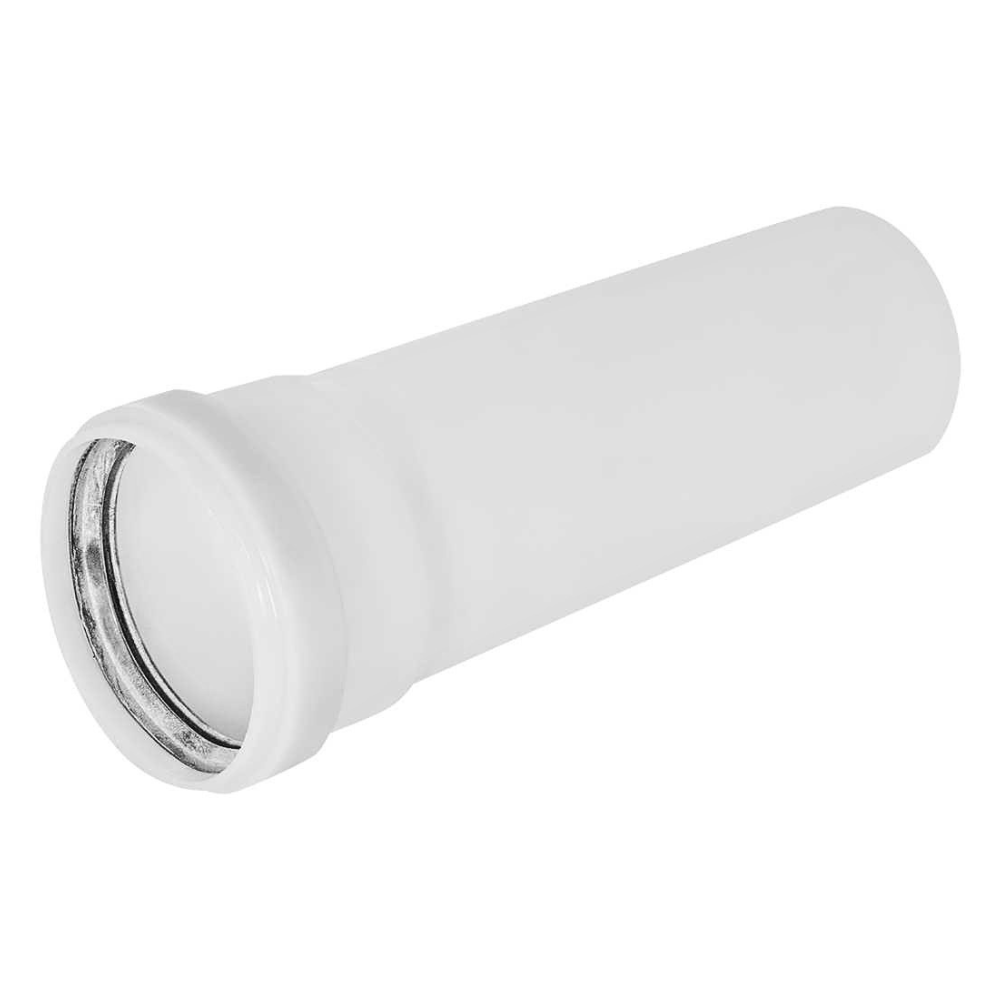 Удлинитель D80 п-м L250 мм, конденсационный / Rommer фото на multiBOX