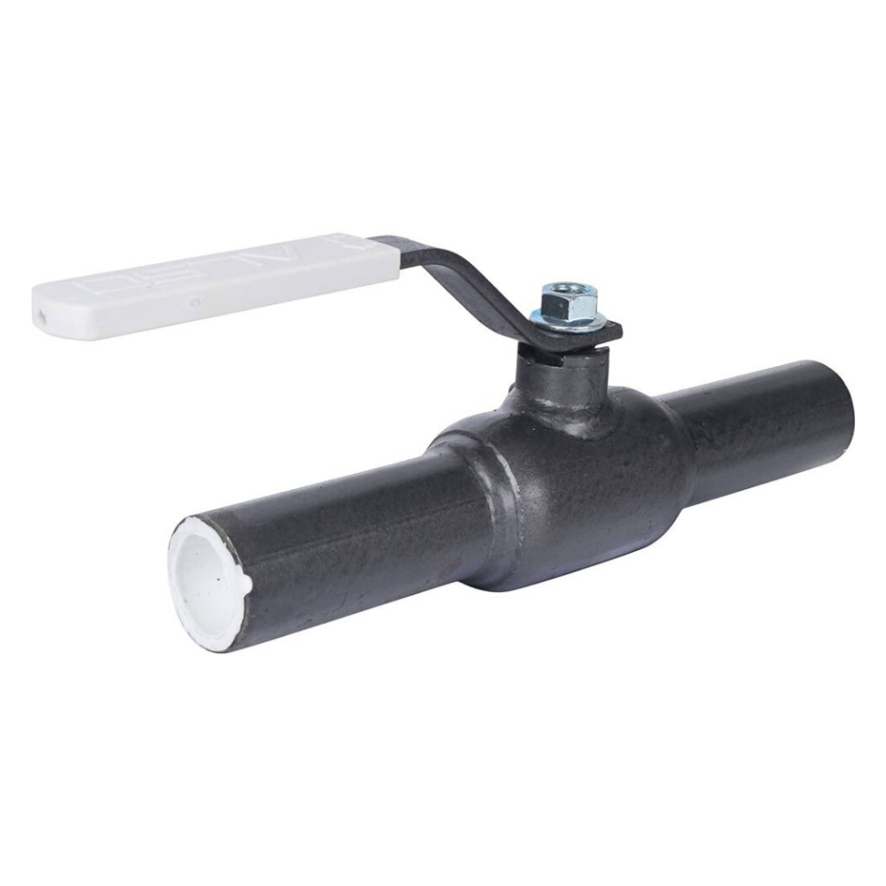 Кран шаровой КШП Ду25 Ру 4,0 МПа из Ст.20 / ALSO фото на multiBOX