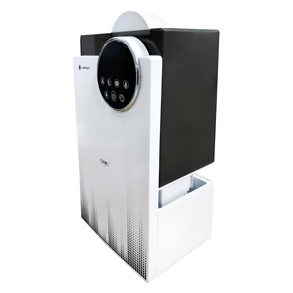 Увлажнитель воздуха SOPRANO LHS-C450E / Loriot фото на multiBOX