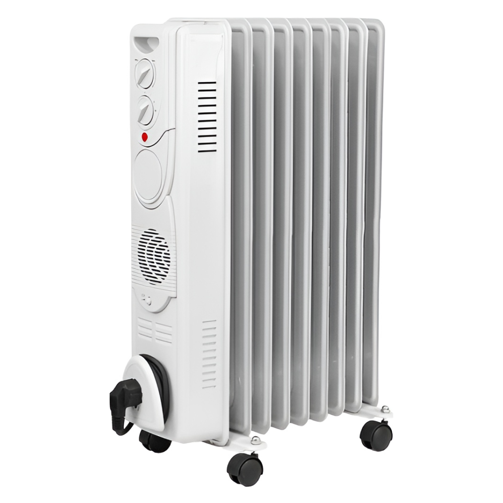 Масляный радиатор РМ20-09ТВ / Теплокс фото на multiBOX