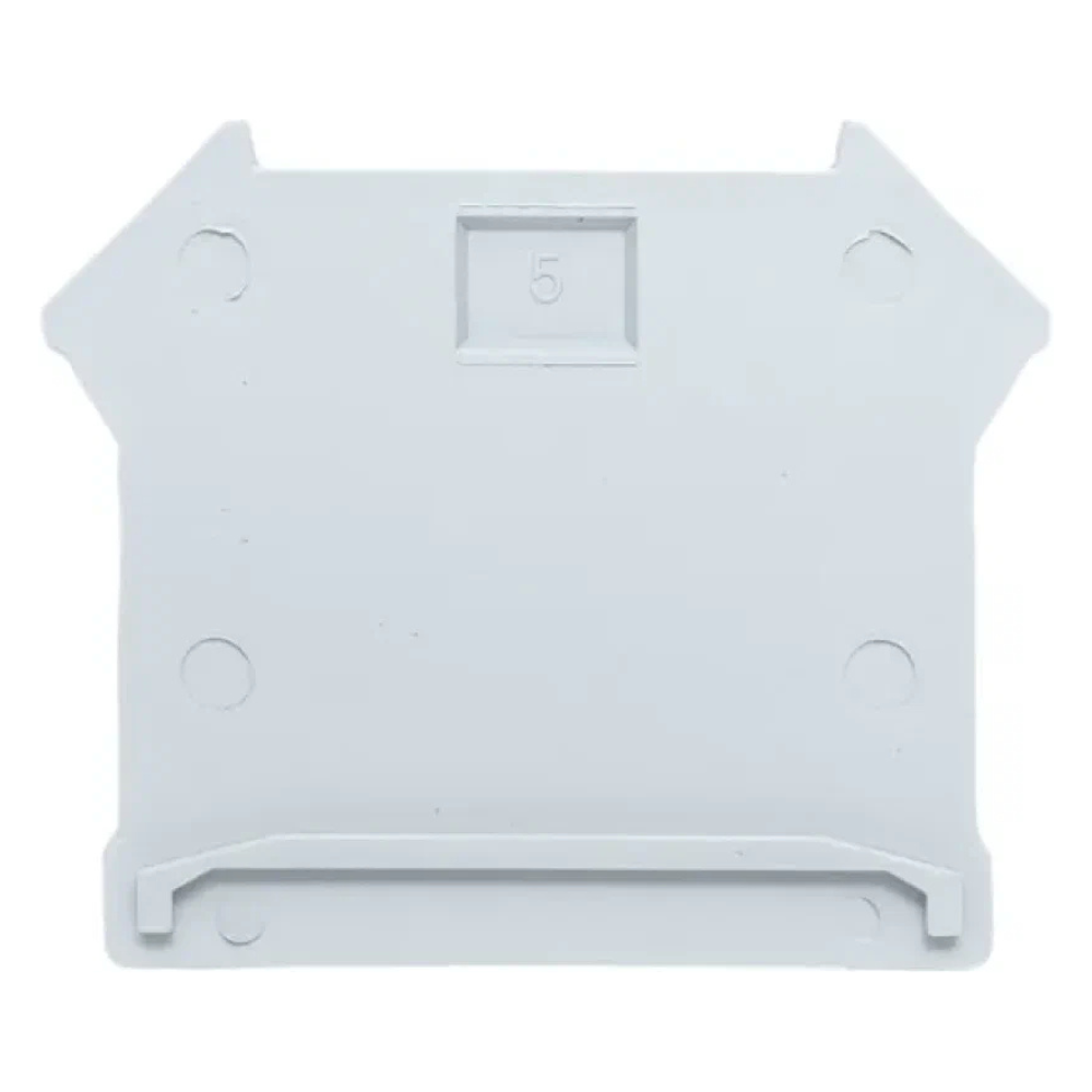 Заглушка для UT серая 2,5-4-6-10 / EKF фото на multiBOX