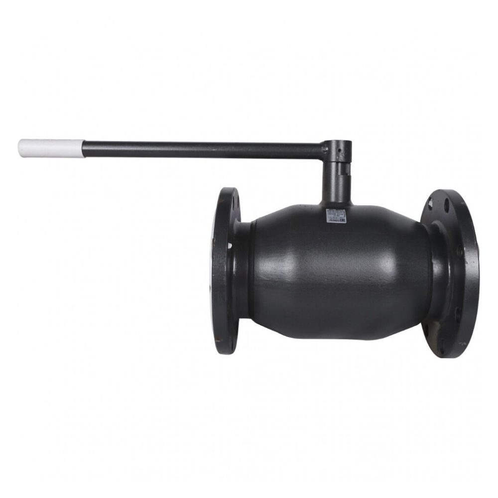 Кран шаровой КШФ GAS Ду 150 Ру 1,6 МПа из Ст.20 / ALSO фото на multiBOX