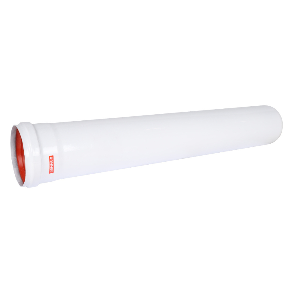 Удлинитель D80 п-м L500 мм, традиционный / Rommer фото на multiBOX