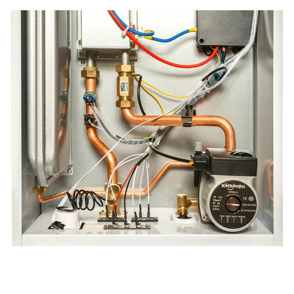 Электрический котел AINOVA QM-10 / Kotitonttu фото на multiBOX