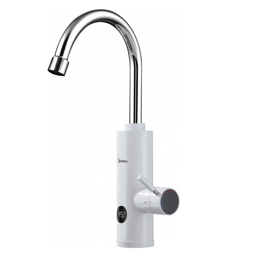 Водонагреватель проточный FLOW MTWH-3000 / Midea фото на multiBOX