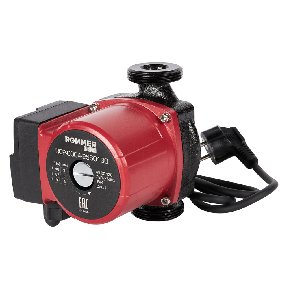 Циркуляционный насос PROFI 25/60-130 / Rommer фото на multiBOX