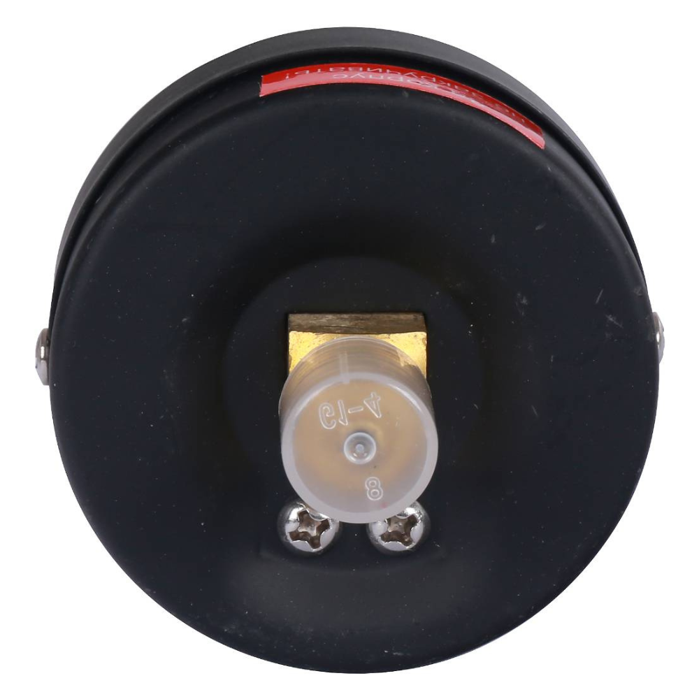 Манометр осевой ТМ-310Т.00 63 мм G1/4", 0...1 MPa, кт 2.5 / Росма фото на multiBOX
