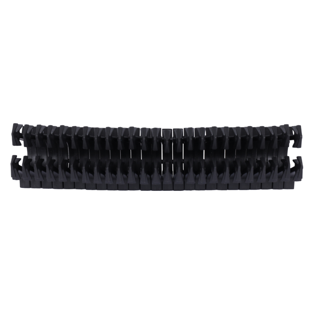 Кассета для такера (по 25 шт скоб якорных с двойным креп. для труб Ø 16-20 мм), 50 мм / Stout фото на multiBOX