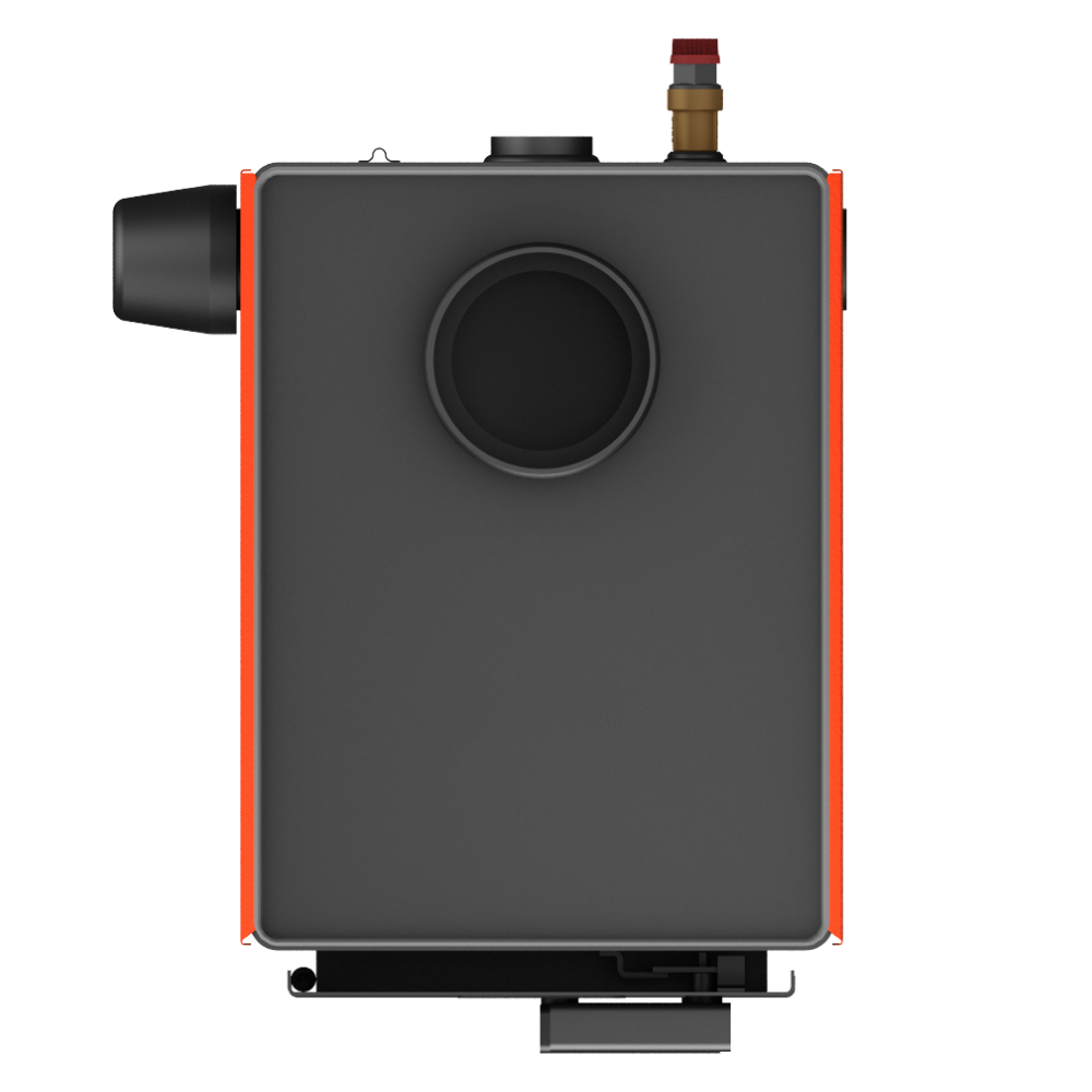 Твердотопливный котел MINI 7 ТЕРРАКОТ / СТЭН фото на multiBOX