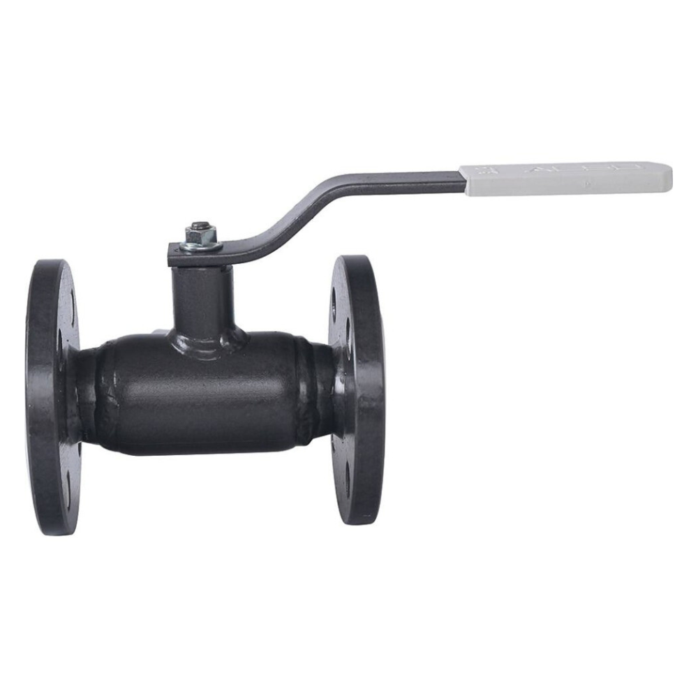 Кран шаровой КШФП GAS Ду 32 Ру 4,0 МПа из Ст.20, полнопроходной   / ALSO фото на multiBOX