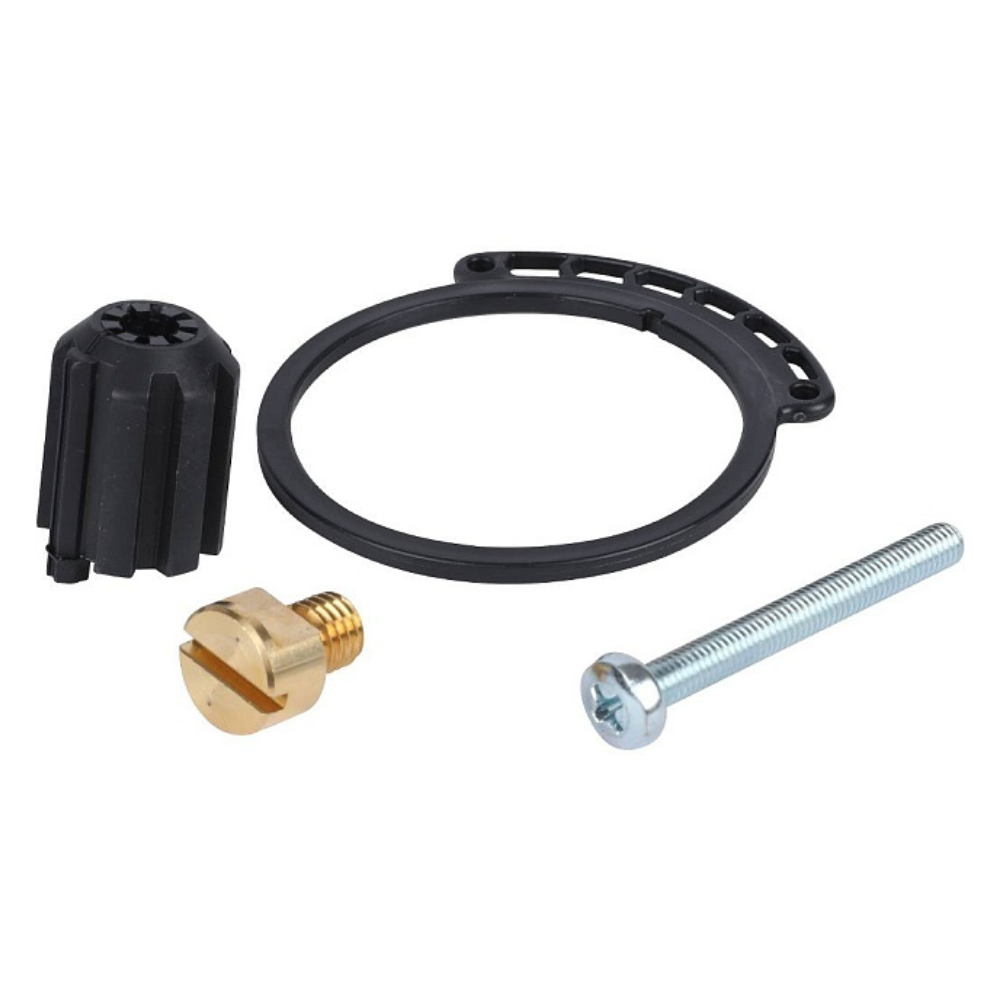 Сервопривод поворотный 24 В, 120 сек / Stout фото на multiBOX