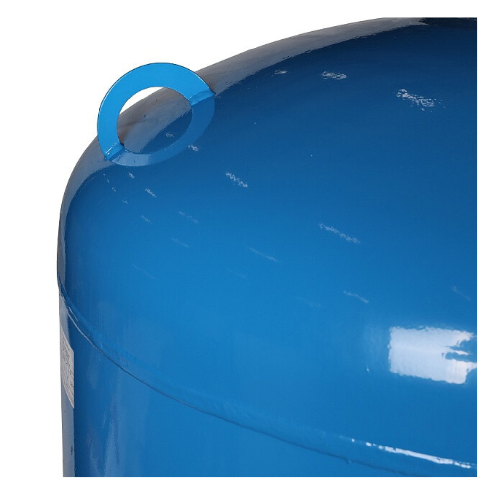 Гидроаккумулятор 500 л для водоснабжения, синий / Stout фото на multiBOX