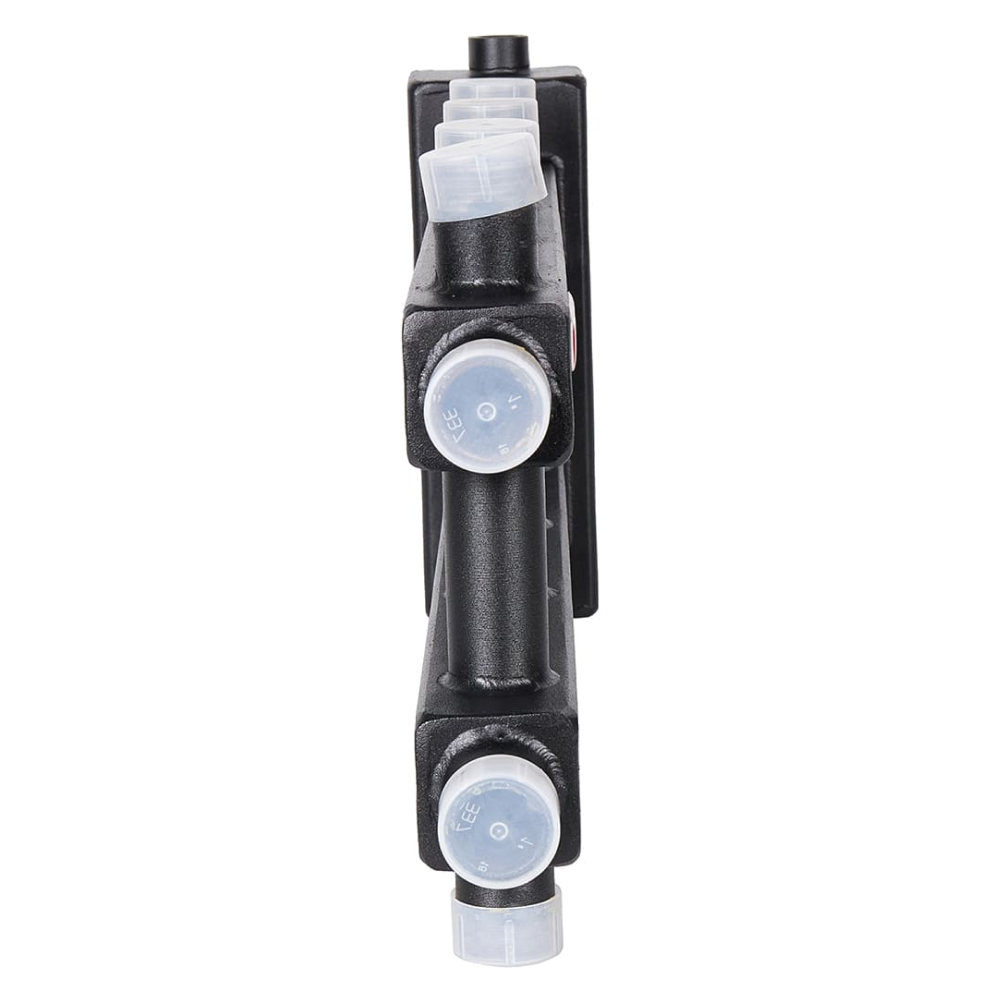 Коллектор с гидроразделителем на 2+2+1 контура до 60 кВт / Rommer фото на multiBOX