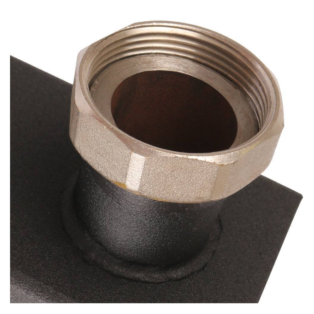 Распределительный коллектор на 3 отопит. контура 1 1/2" / Rommer фото на multiBOX