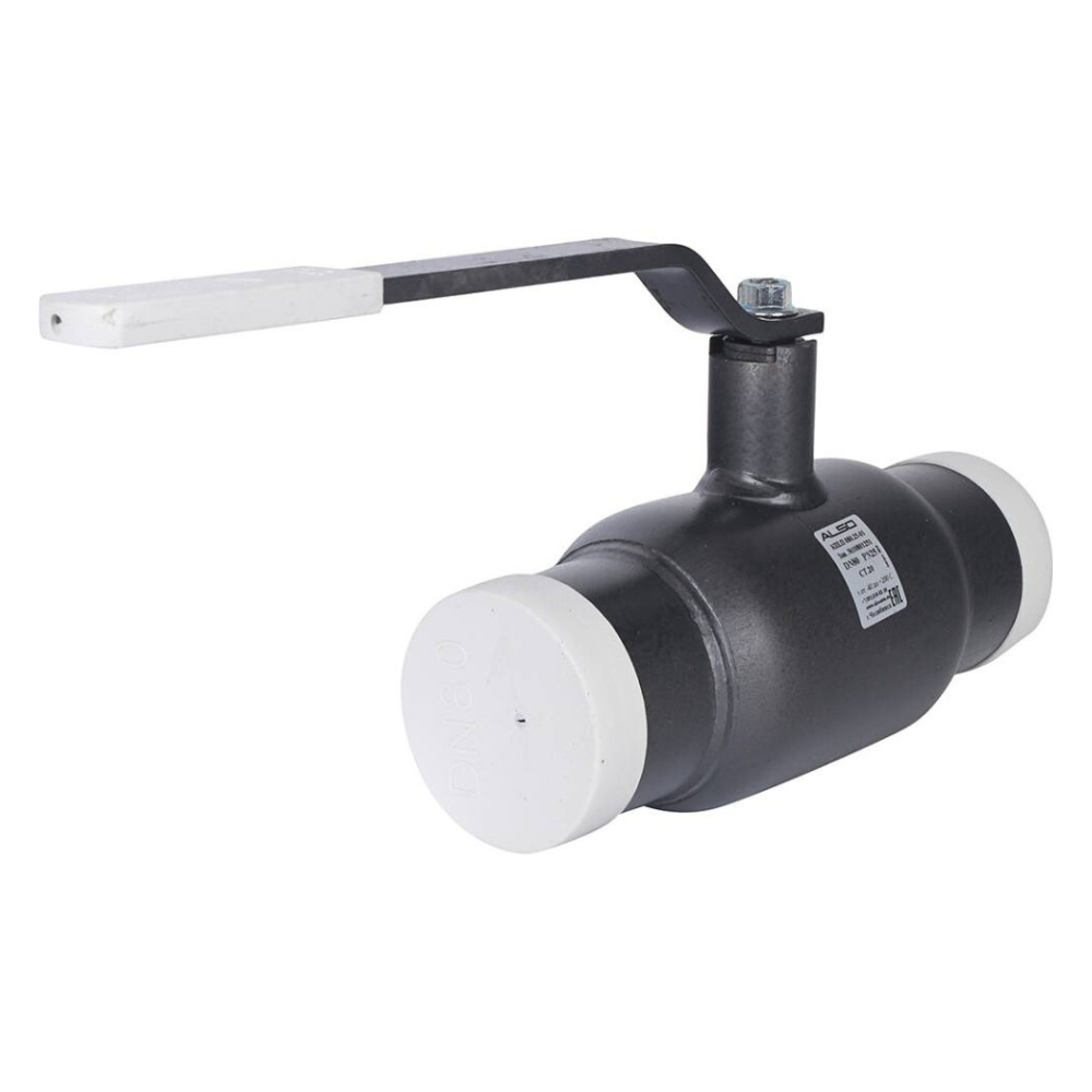 Кран шаровой КШП GAS Ду 80 Ру 2,5 МПа из Ст.20 / ALSO фото на multiBOX